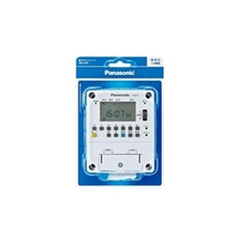 協約型電子式タイムスイッチ(年間式 特日対応機能・1回路型)⭐︎新品同様品 N*o様 協約型電子式タイムスイッチ(年間式 特日対応機能・1回路